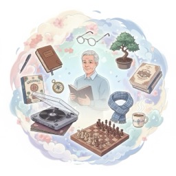 هدايا عيد الأب للآباء في الستينيات