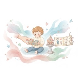هدايا عيد الأب من طفل صغير (أفكار لطيفة بمساعدة البالغين)